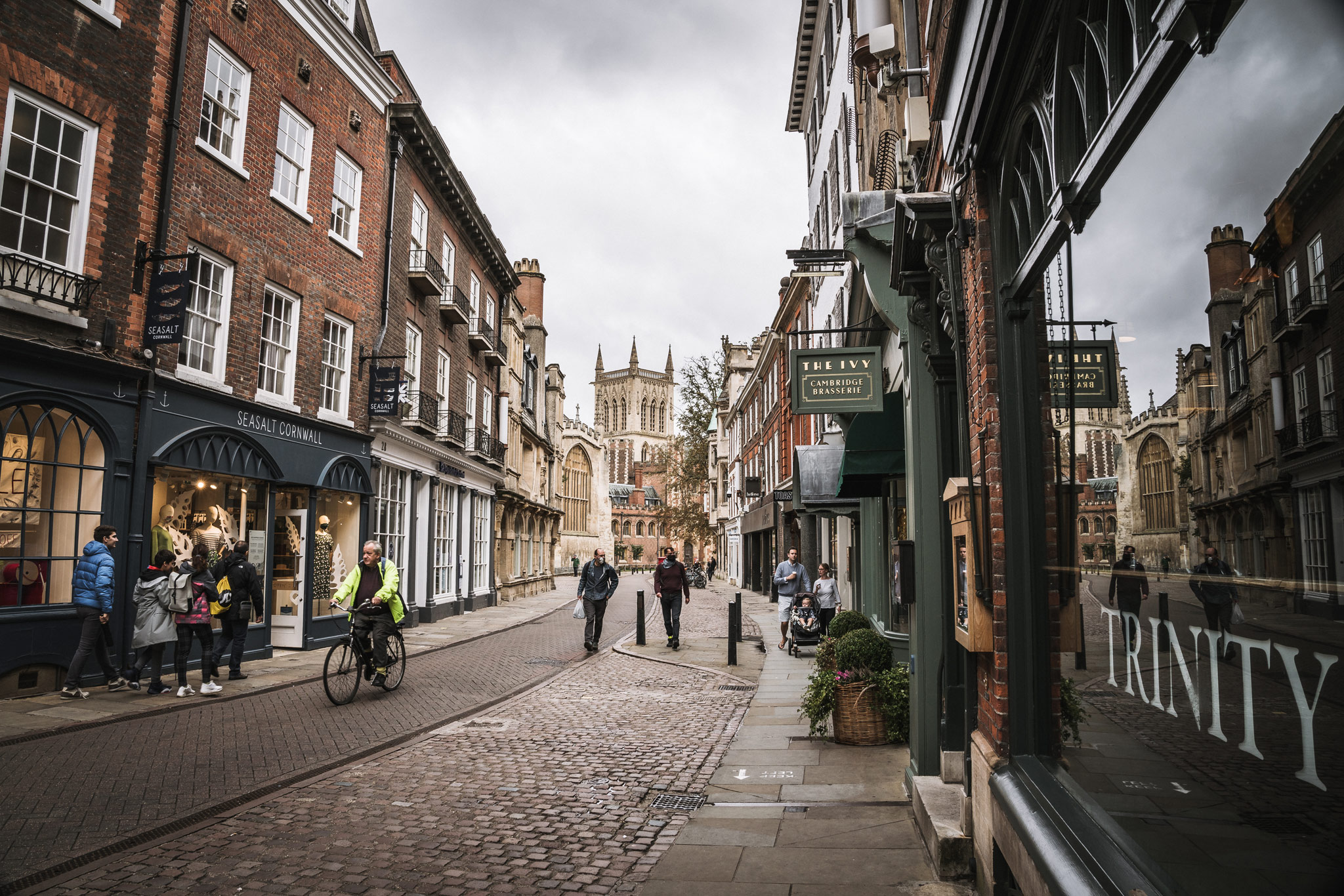 Cambridge